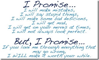 promise day on the fifth day of ongoing valentine week on promise day ...